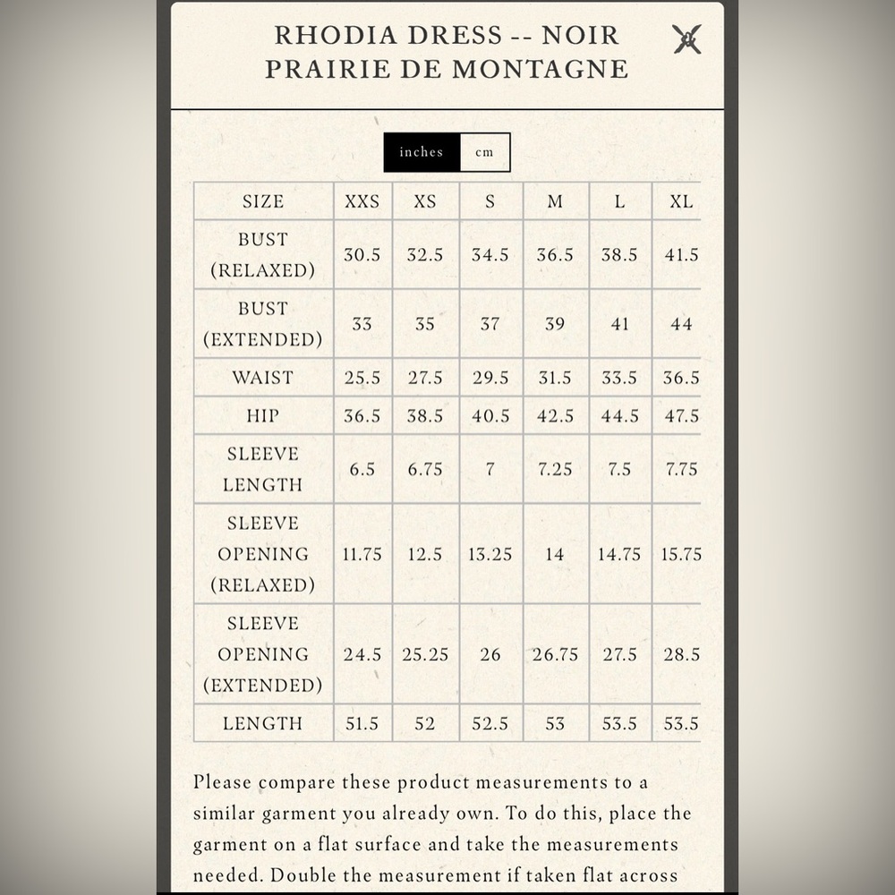 NWT ✨ DOEN Rhodia Dress - Picture 6 of 6